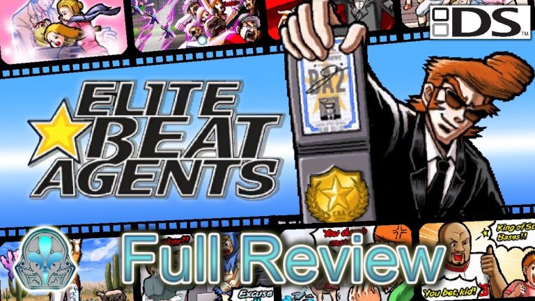 Elite Beat Agents Review