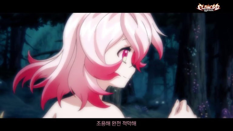 Elsword: El-ui Yeoin anime mediafire download