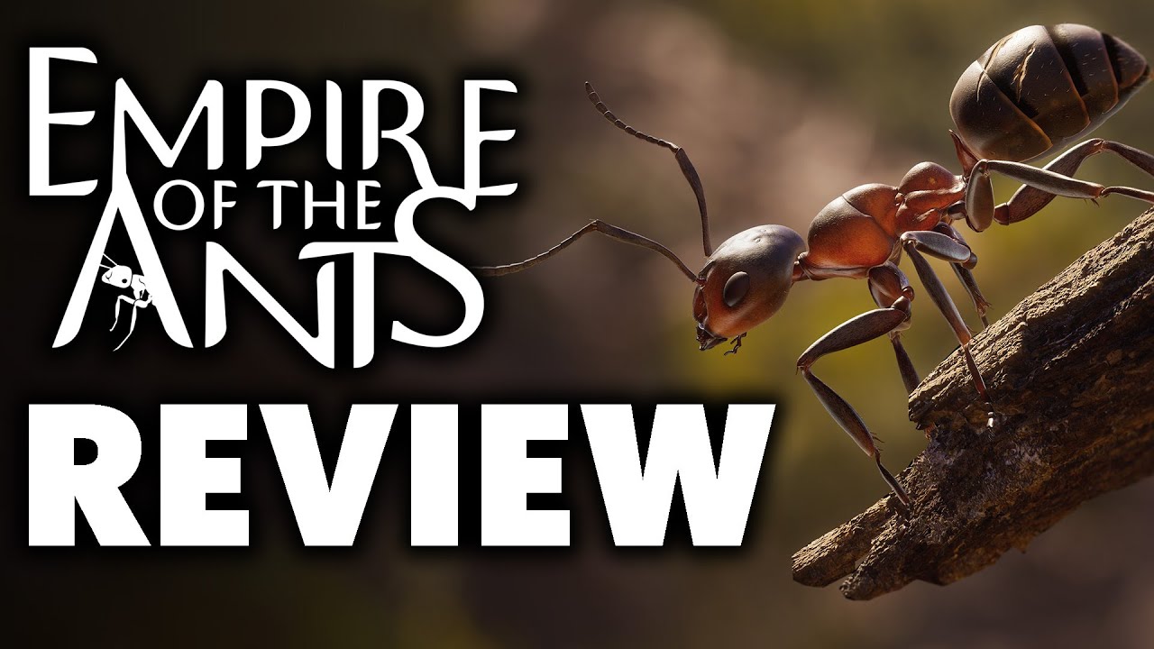 Empire of the Ants Review