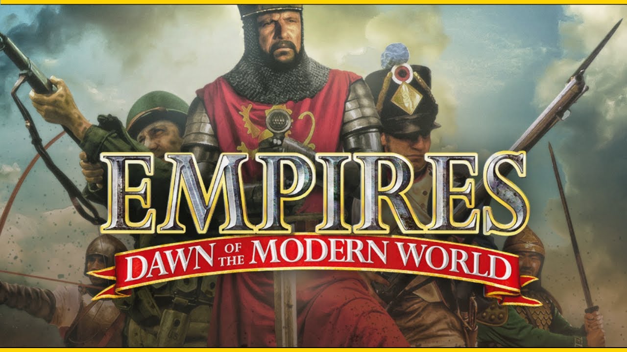 Empires Dawn of the Modern World Review