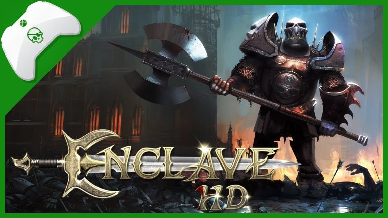 Enclave Review