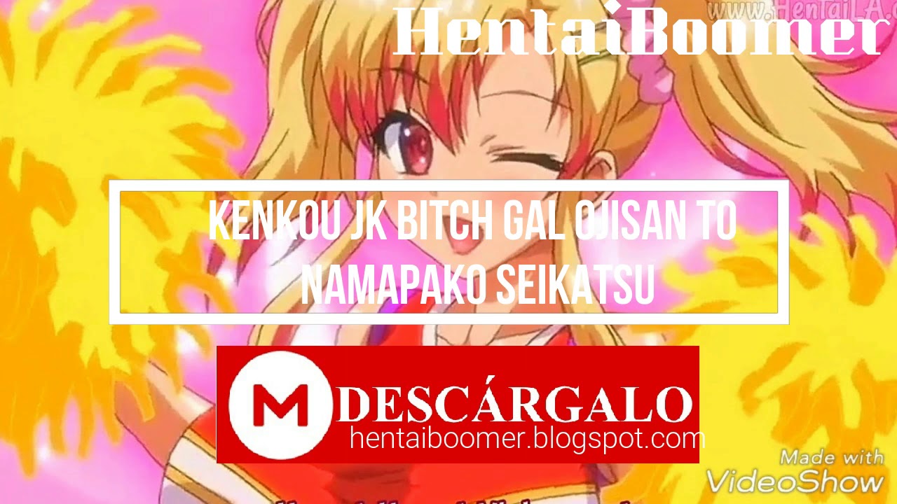 Enkou JK Bitch Gal: Ojisan to Namapako Seikatsu anime mediafire download