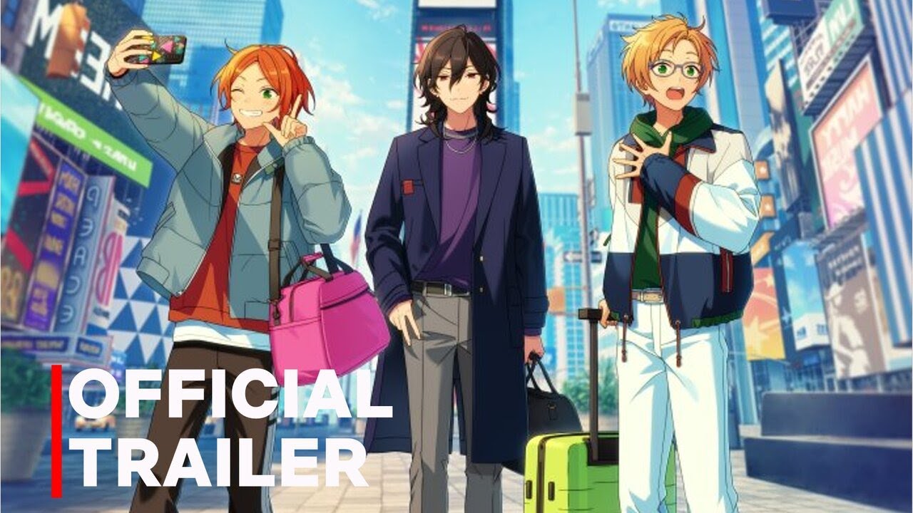 Ensemble Stars!! Road to Show!! anime mediafire download