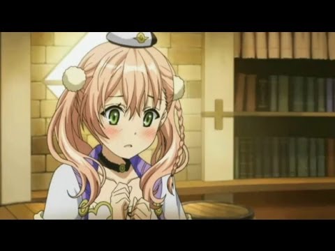 Escha & Logy no Atelier: Tasogare no Sora no Renkinjutsushi anime mediafire download