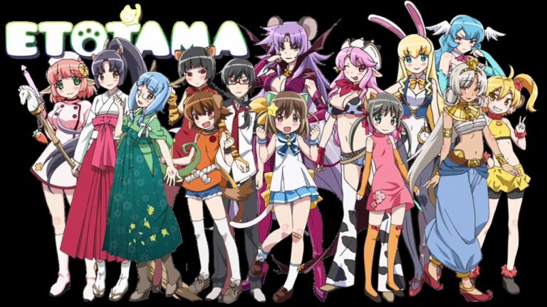 Etotama Specials anime mediafire download