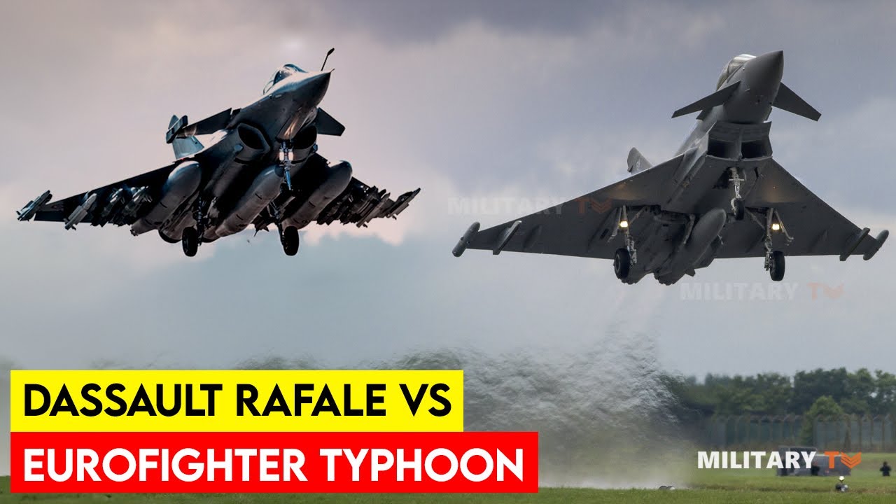 Eurofighter Typhoon Review