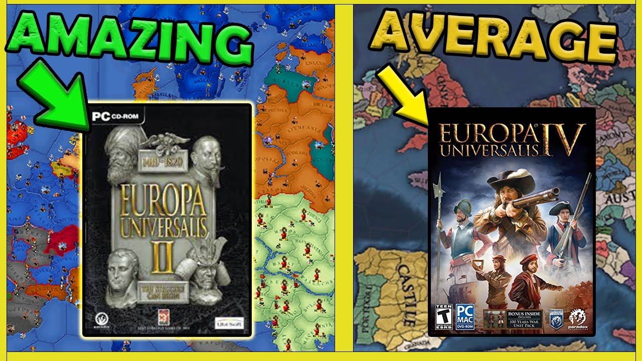 Europa Universalis II Review