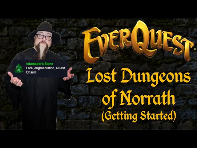 EverQuest Lost Dungeons of Norrath Review