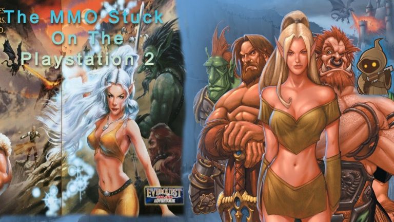 EverQuest Online Adventures Frontiers Review