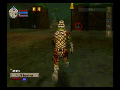 EverQuest Online Adventures Review