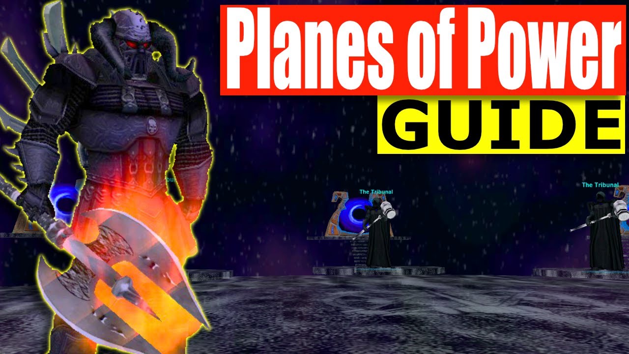 EverQuest The Planes of Power Review