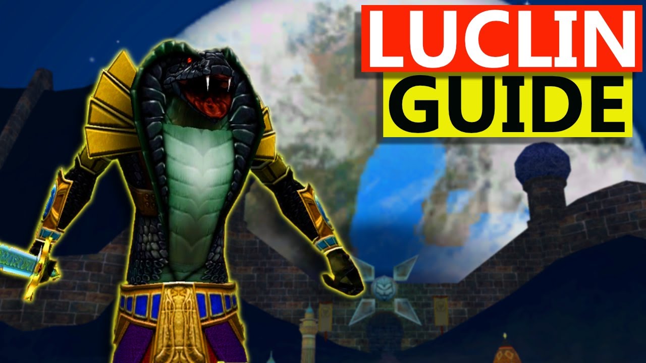 EverQuest The Shadows of Luclin Review