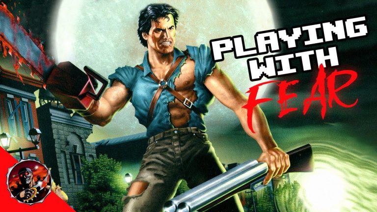 Evil Dead A Fistful of Boomstick Review