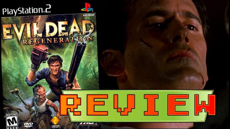 Evil Dead Regeneration Review