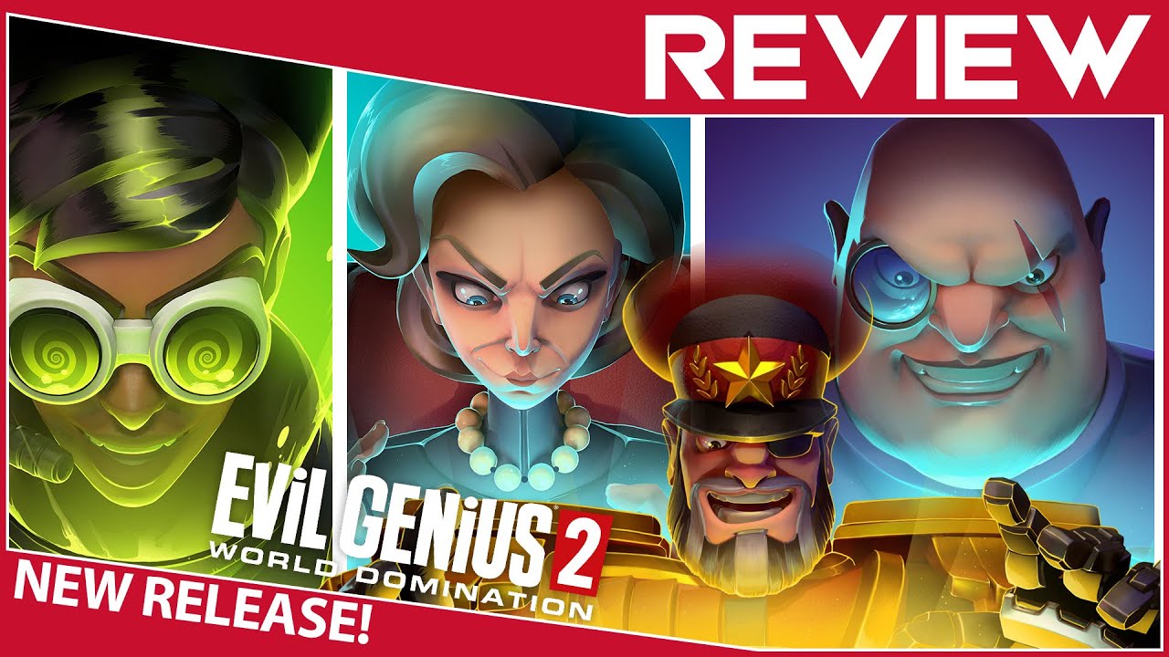 Evil Genius Review