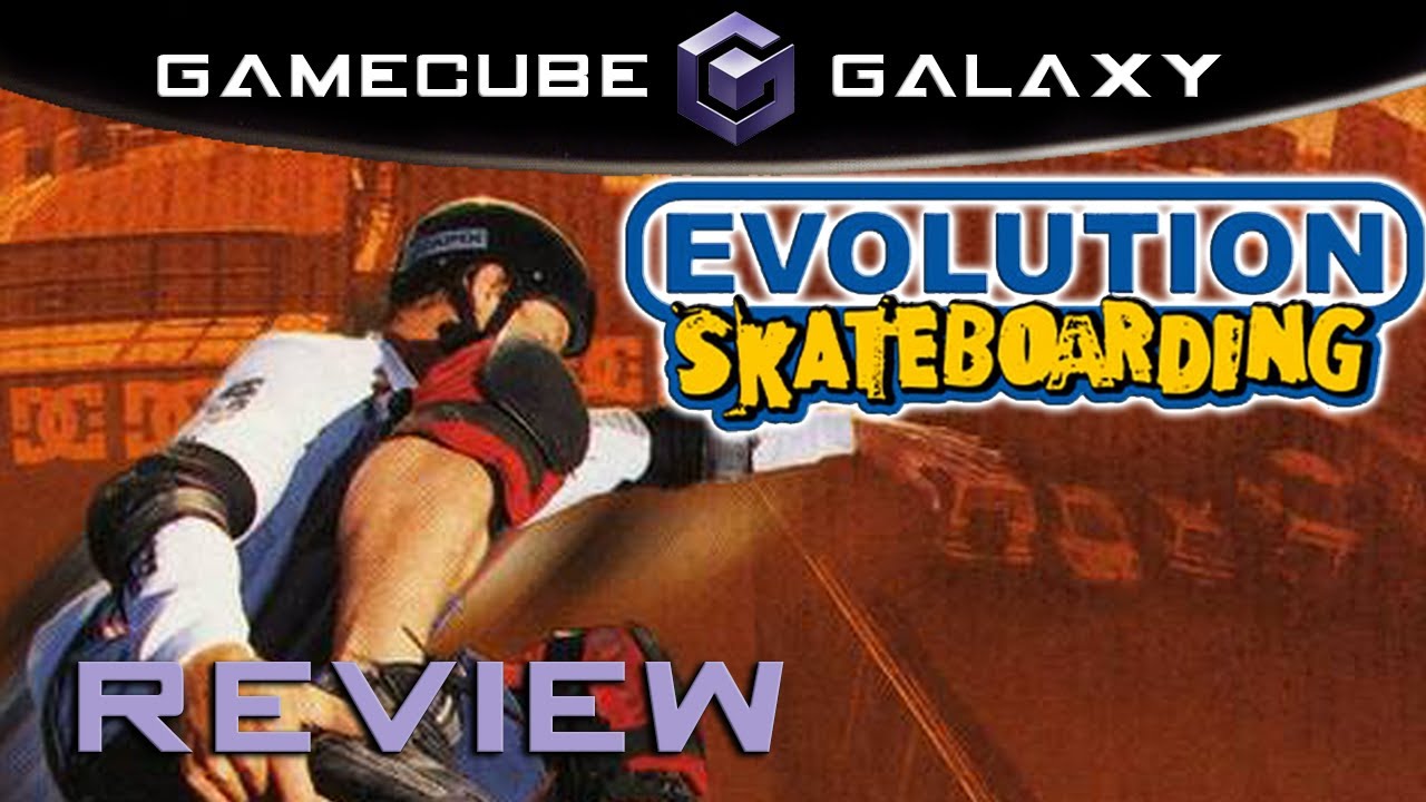 Evolution Skateboarding Review