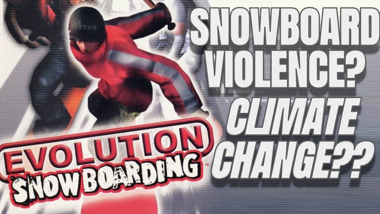 Evolution Snowboarding Review