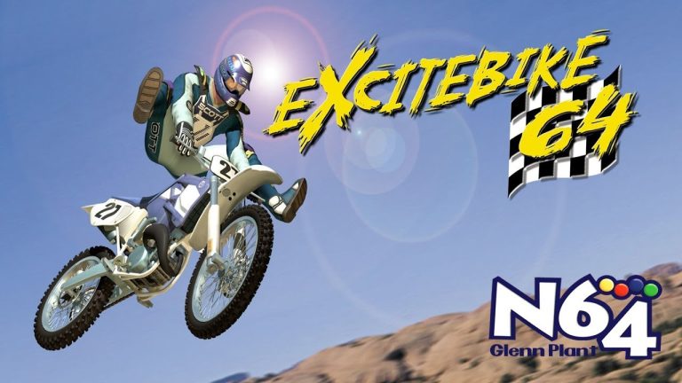 Excitebike 64 Review