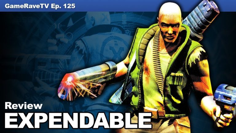 Expendable (PS) Review