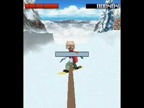 Extreme Air Snowboarding 3D Review