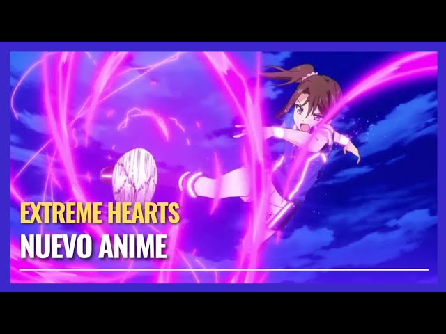 Extreme Hearts anime mediafire download