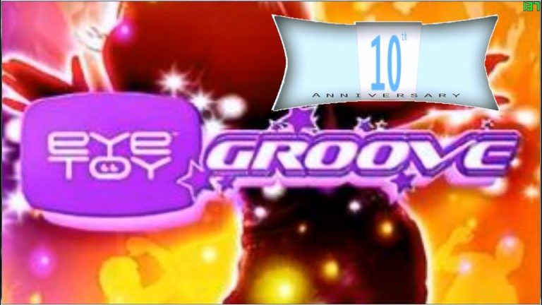 EyeToy Groove Review