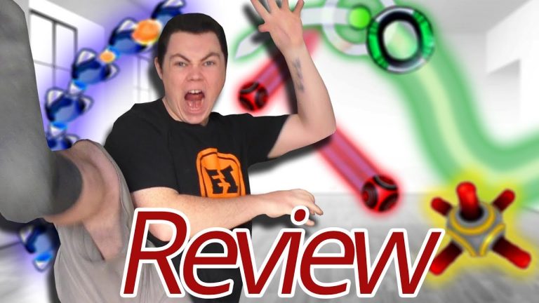 EyeToy Kinetic Review