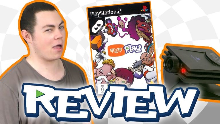 EyeToy Play Review