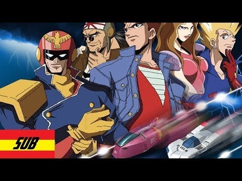 F-Zero: Falcon Densetsu anime mediafire download