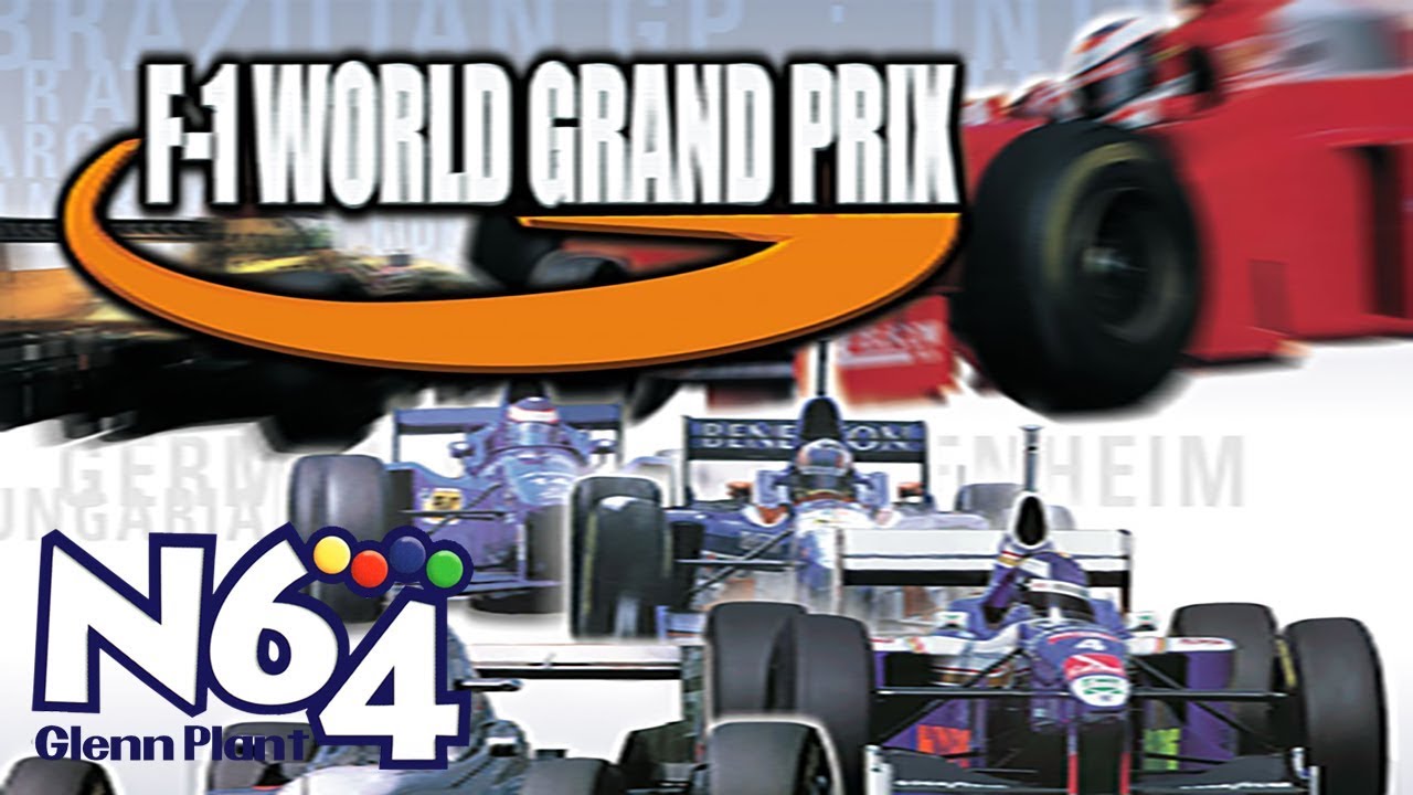 F1 World Grand Prix Review