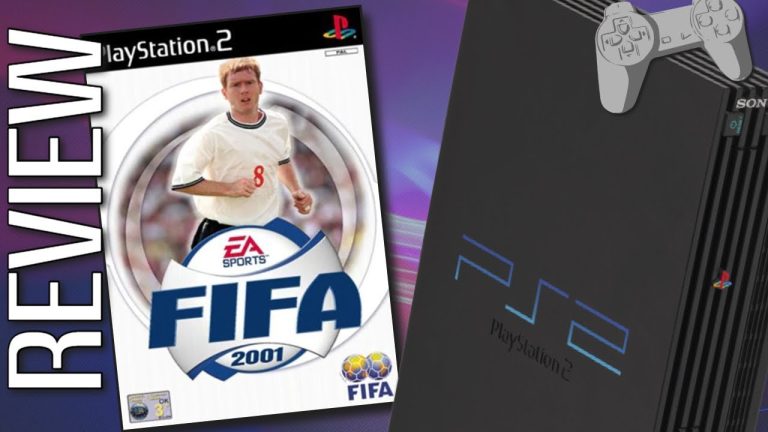 FIFA 2001 Review