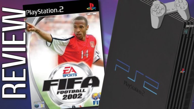 FIFA 2002 Review