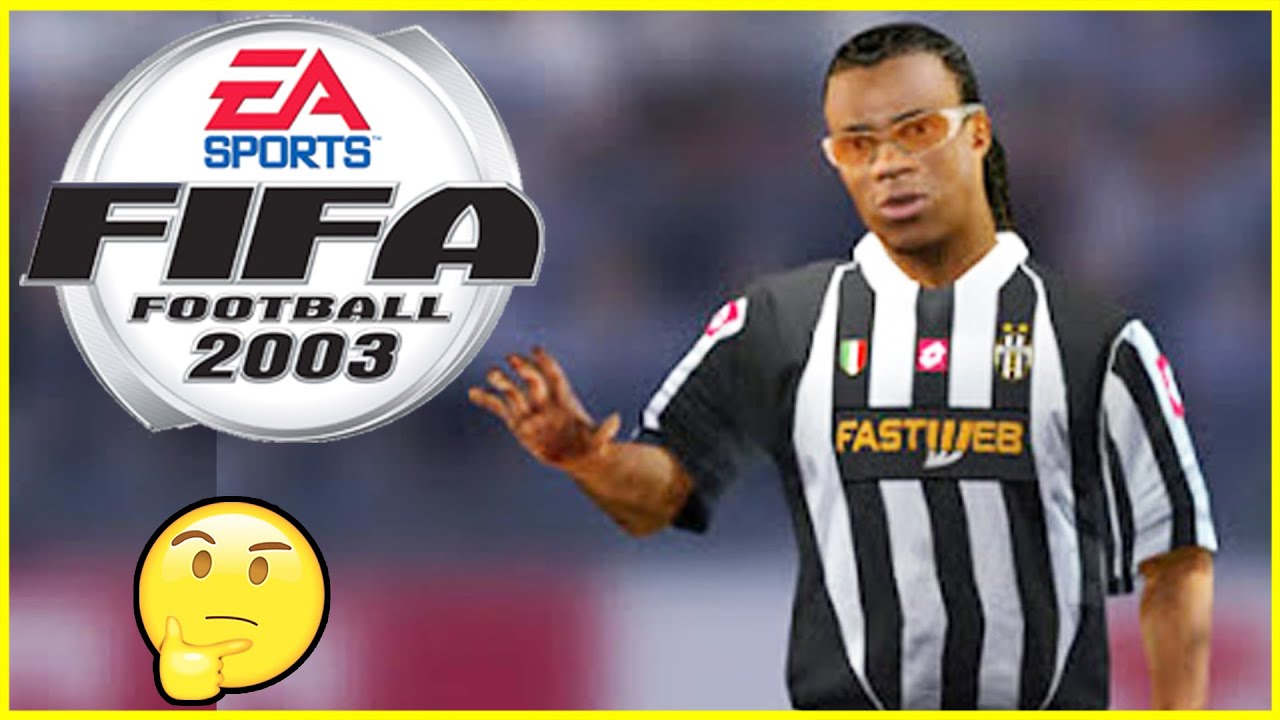 FIFA 2003 Review