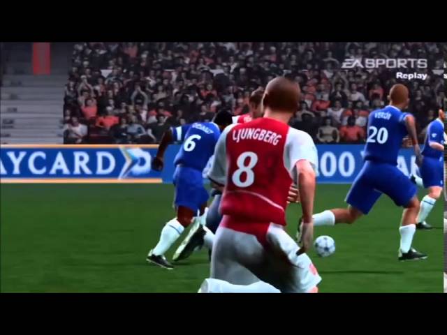 FIFA Soccer 2004 Review