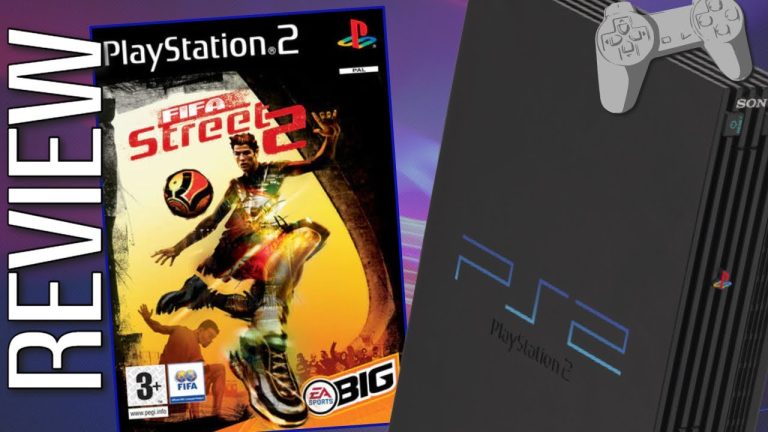 FIFA Street 2 Review