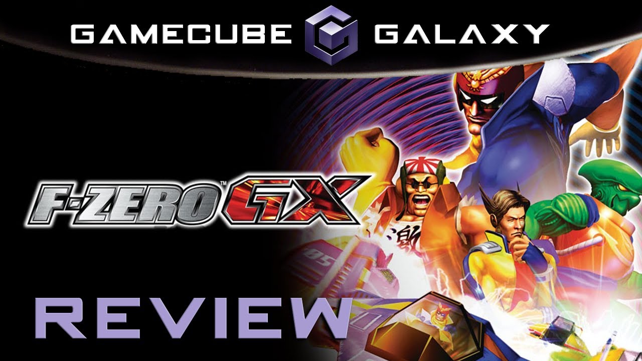 FZero GX Review