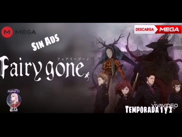 Fairy Gone Part 2 anime mediafire download