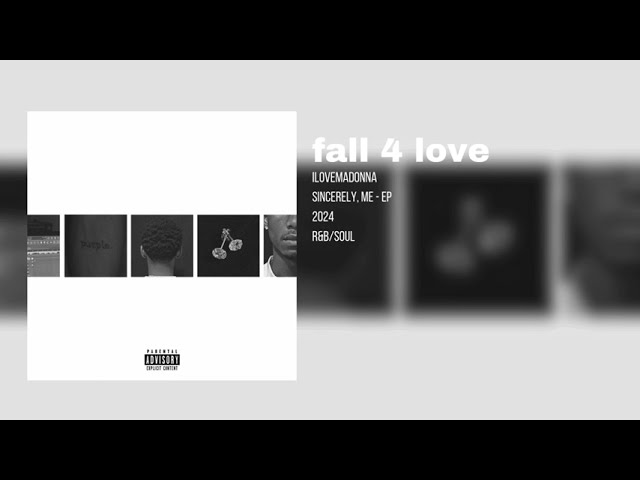 Fall 4 Love