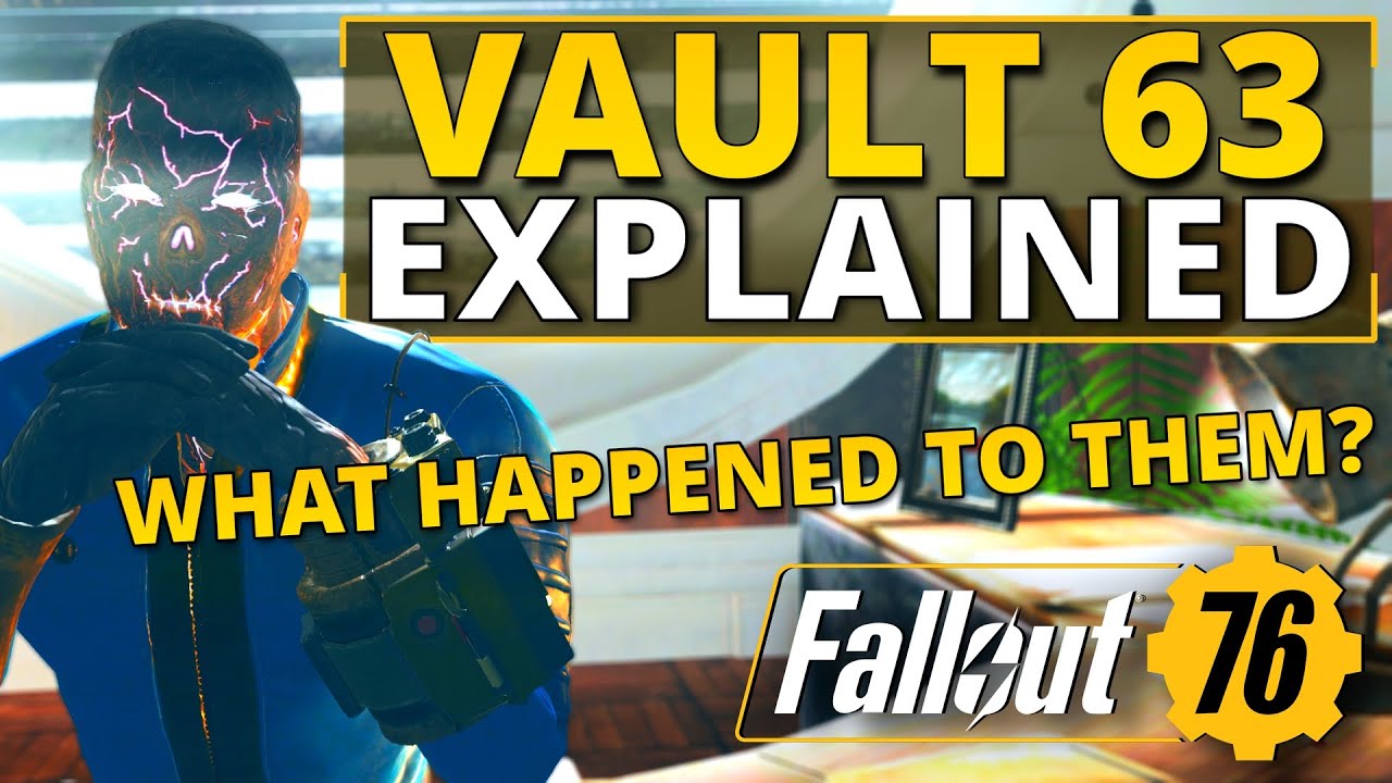 Fallout: Vault 63