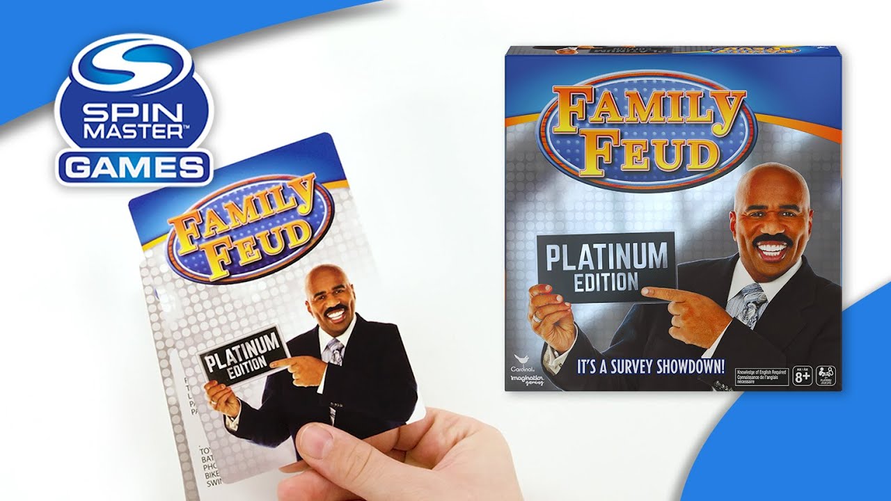 Family Feud Review