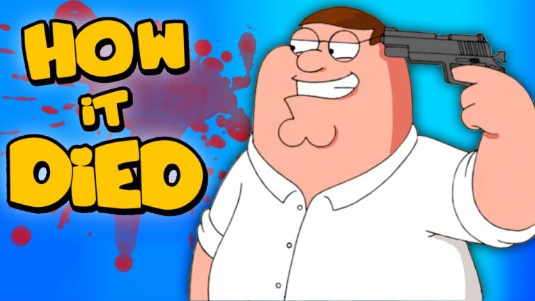 Family Guy Review