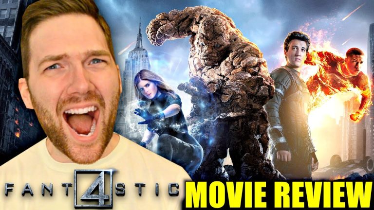 Fantastic 4 Review