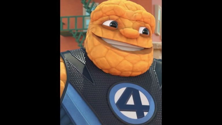 Fantastic 4 Review