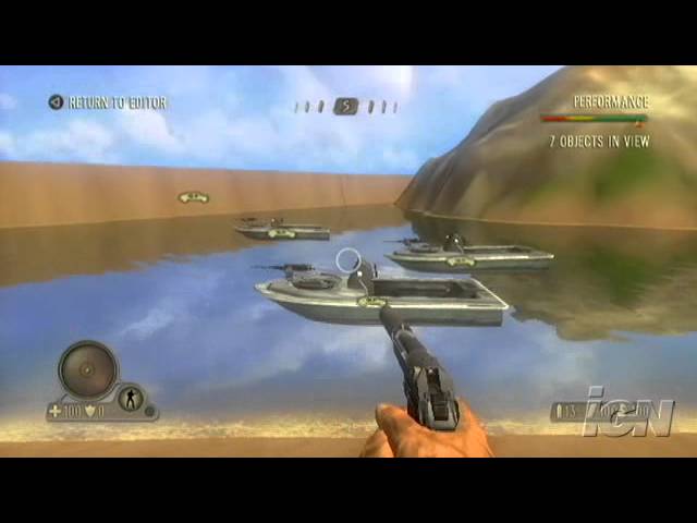 Far Cry Instincts Review