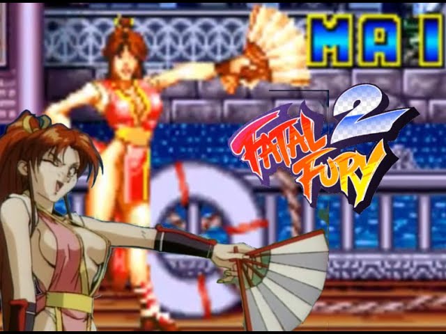 Fatal Fury 2: The New Battle anime mediafire download