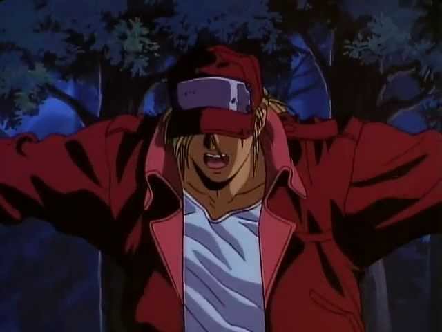 Fatal Fury: Legend of the Hungry Wolf anime mediafire download