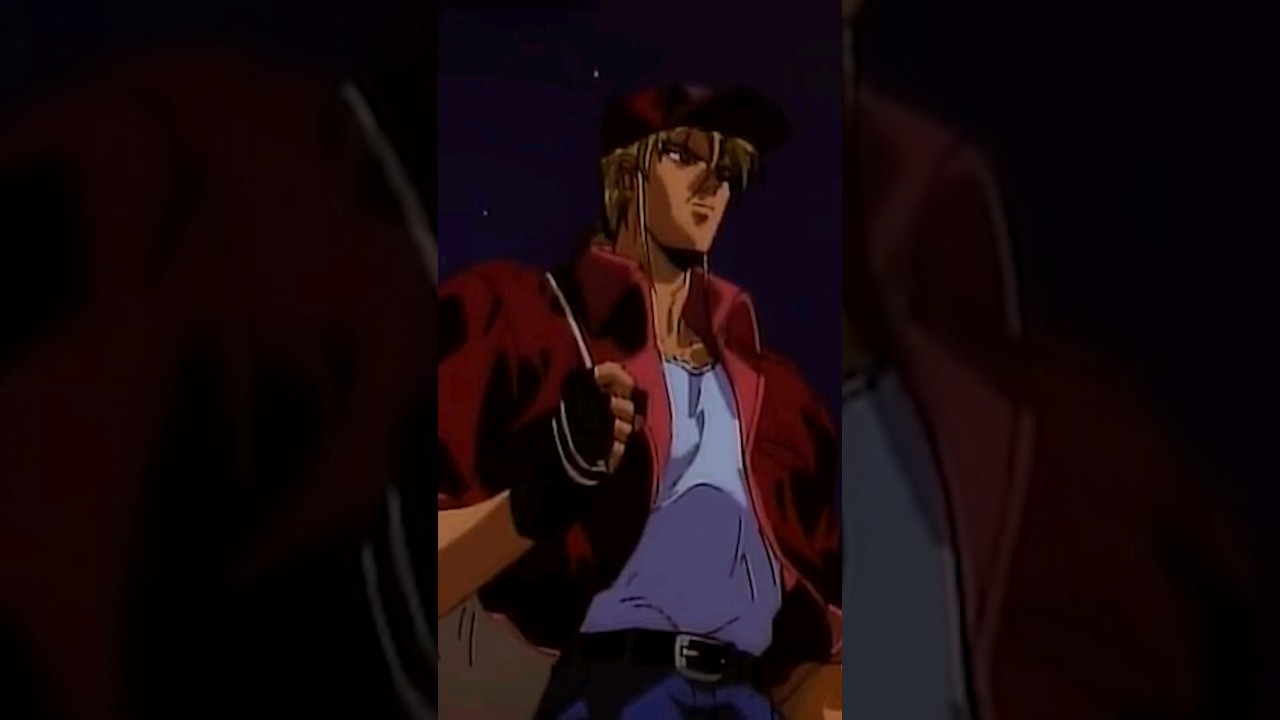 Fatal Fury: The Motion Picture anime mediafire download