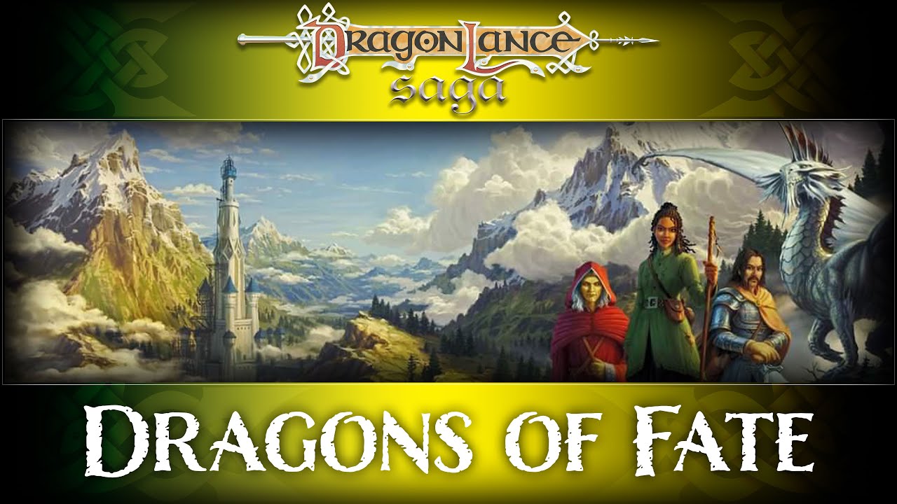 Fate of the Dragon Review