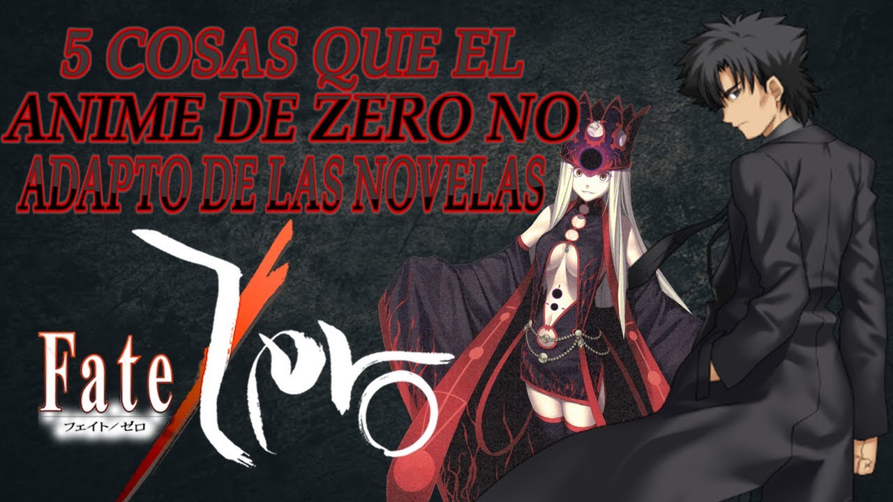 Fate/Zero Cafe anime mediafire download