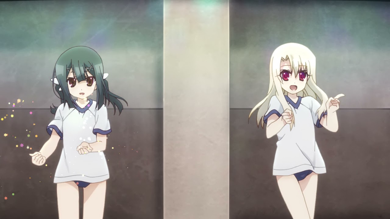 Fate/kaleid liner Prisma☆Illya: Undoukai de Dance! anime mediafire download